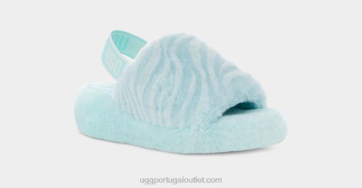 céu fofo sim ondulado UGG 20TJ811 mulheres