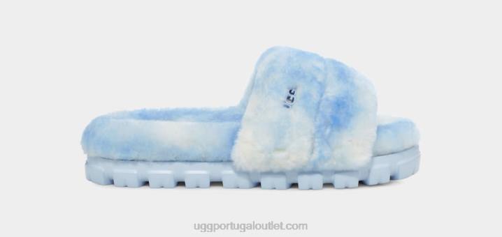 céu nublado aquarelas cozetta UGG 20TJ350 mulheres
