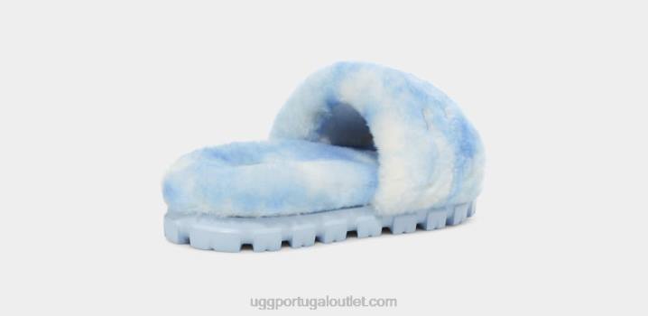 céu nublado aquarelas cozetta UGG 20TJ350 mulheres