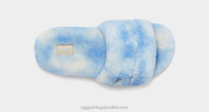 céu nublado aquarelas cozetta UGG 20TJ350 mulheres