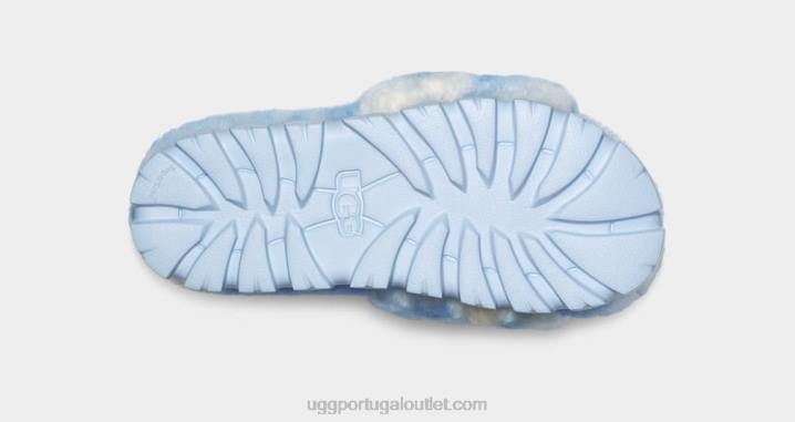 céu nublado aquarelas cozetta UGG 20TJ350 mulheres