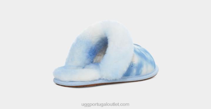 céu nublado aquarelas scuffette ii UGG 20TJ352 mulheres
