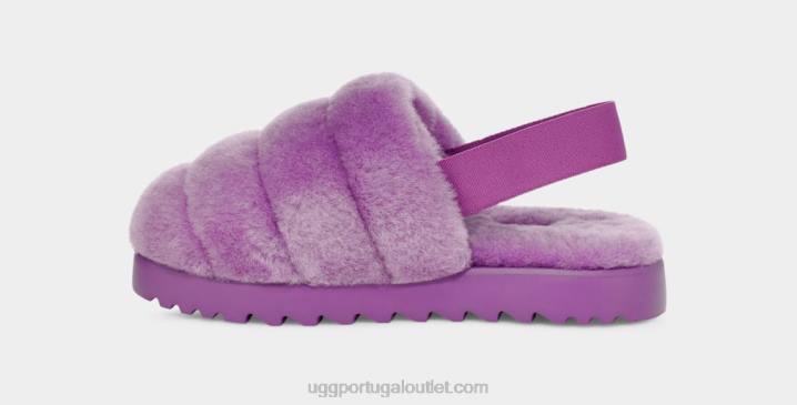 céu roxo chinelo super fofinho UGG 20TJ802 mulheres