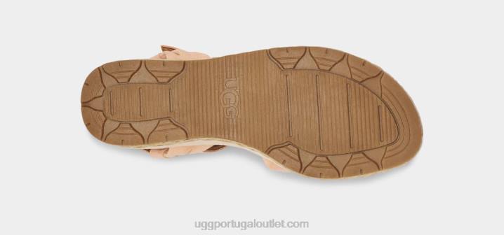 camurça penugem de pêssego neusch UGG 20TJ783 mulheres