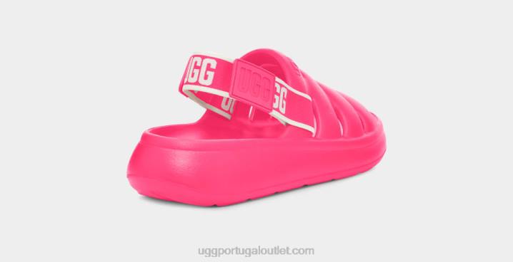caramelo rosa esporte sim deslize UGG 20TJ445 mulheres