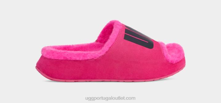 caramelo rosa pierside slide chopd UGG 20TJ834 mulheres