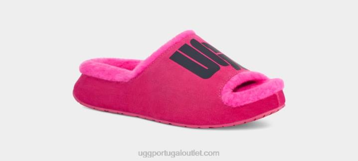 caramelo rosa pierside slide chopd UGG 20TJ834 mulheres