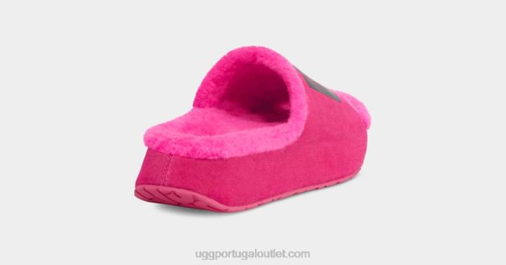 caramelo rosa pierside slide chopd UGG 20TJ834 mulheres