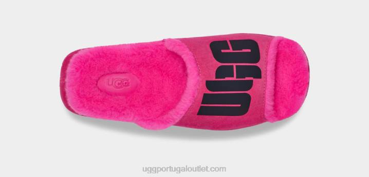 caramelo rosa pierside slide chopd UGG 20TJ834 mulheres