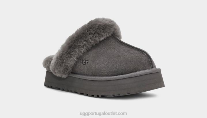carvão disquete UGG 20TJ2128 mulheres