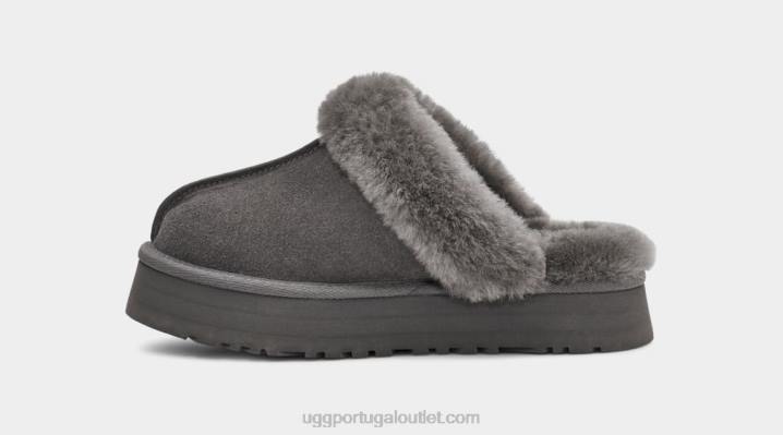 carvão disquete UGG 20TJ2128 mulheres