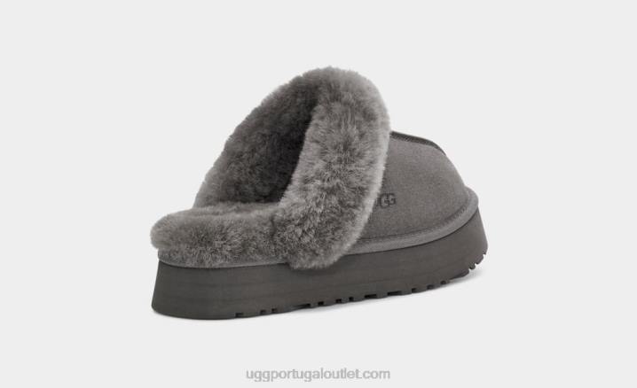 carvão disquete UGG 20TJ2128 mulheres