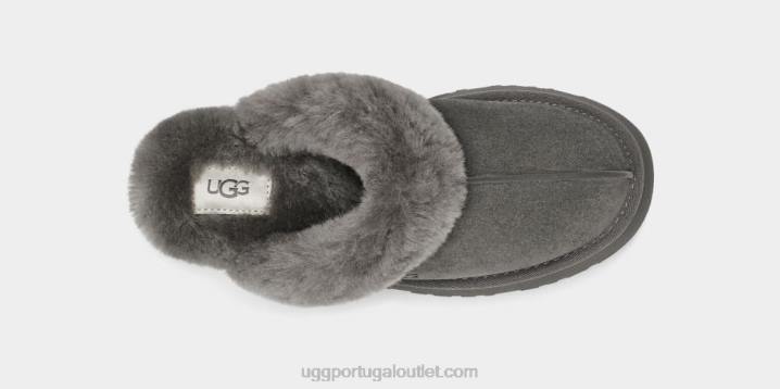 carvão disquete UGG 20TJ2128 mulheres