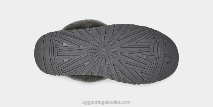 carvão disquete UGG 20TJ2128 mulheres