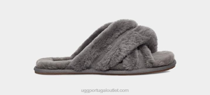 carvão scuffita UGG 20TJ544 mulheres