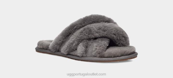 carvão scuffita UGG 20TJ544 mulheres