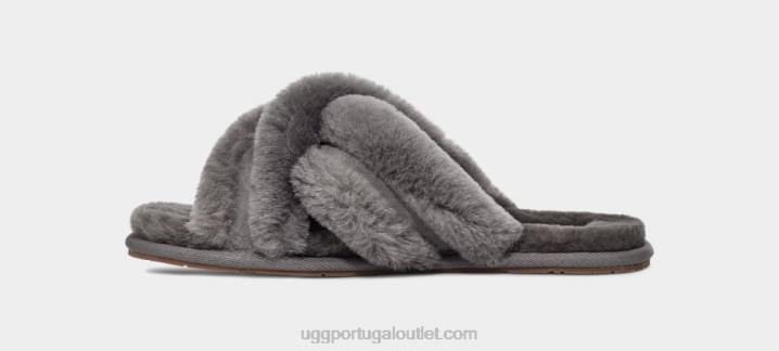 carvão scuffita UGG 20TJ544 mulheres