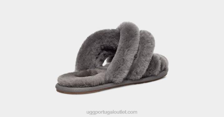 carvão scuffita UGG 20TJ544 mulheres