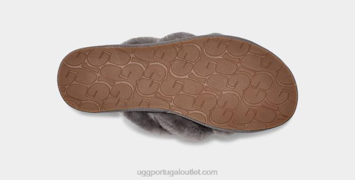 carvão scuffita UGG 20TJ544 mulheres