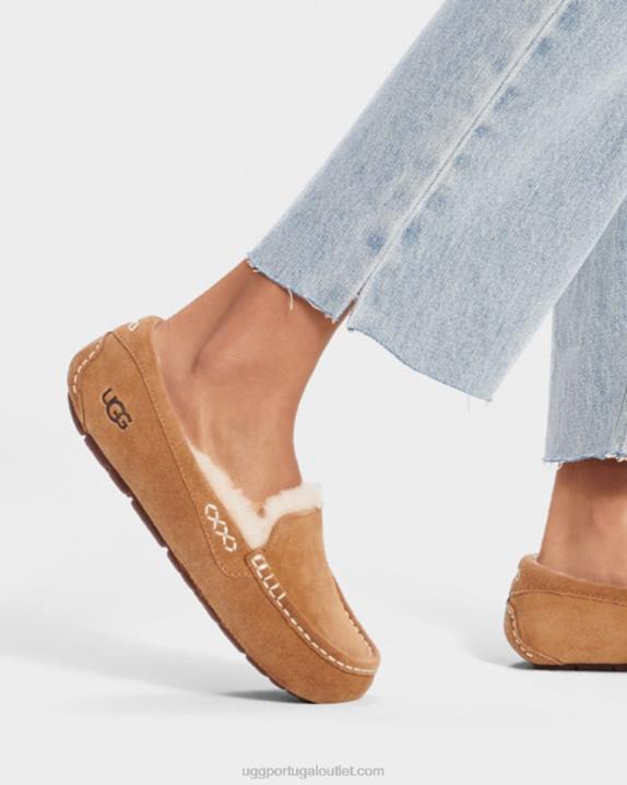 castanha Ansley UGG 20TJ371 mulheres