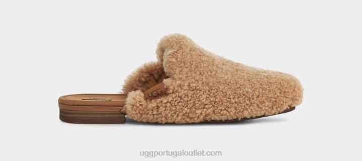 castanha Janaya Cosy Mule UGG 20TJ745 mulheres