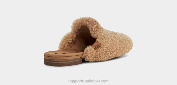 castanha Janaya Cosy Mule UGG 20TJ745 mulheres