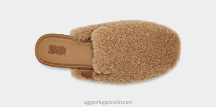 castanha Janaya Cosy Mule UGG 20TJ745 mulheres