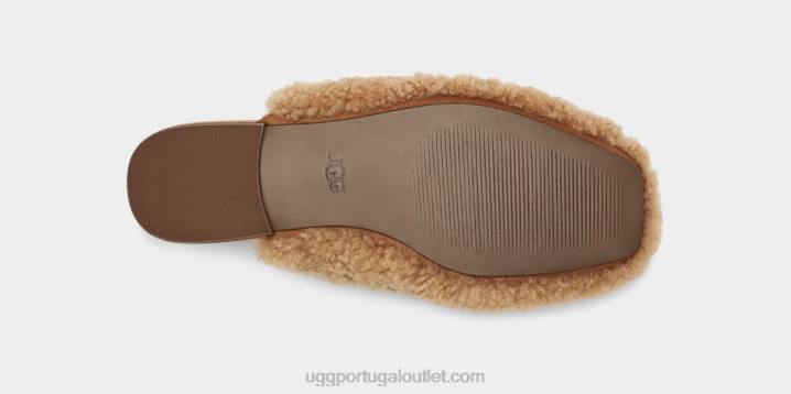 castanha Janaya Cosy Mule UGG 20TJ745 mulheres