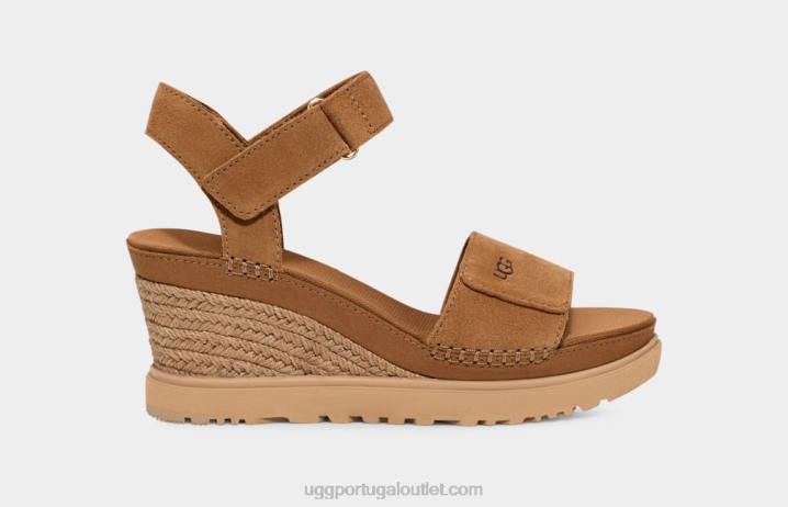 castanha alça de ileana UGG 20TJ558 mulheres