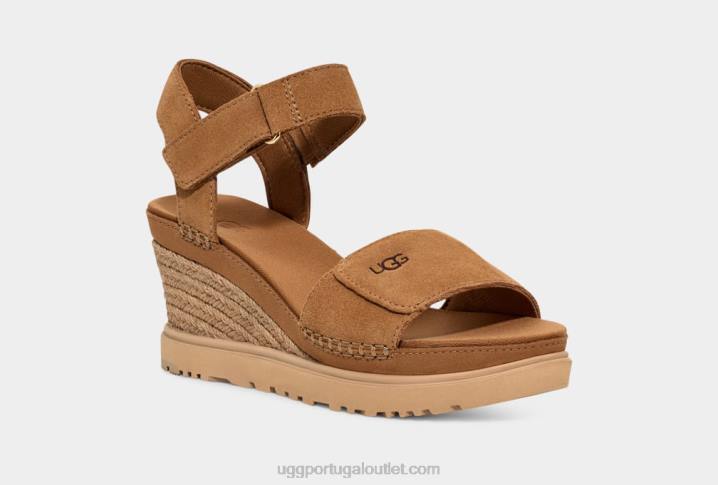 castanha alça de ileana UGG 20TJ558 mulheres