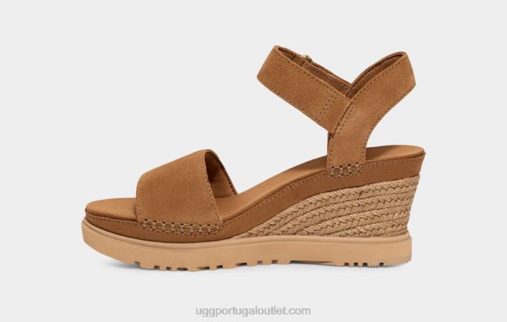 castanha alça de ileana UGG 20TJ558 mulheres