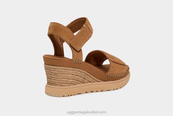 castanha alça de ileana UGG 20TJ558 mulheres