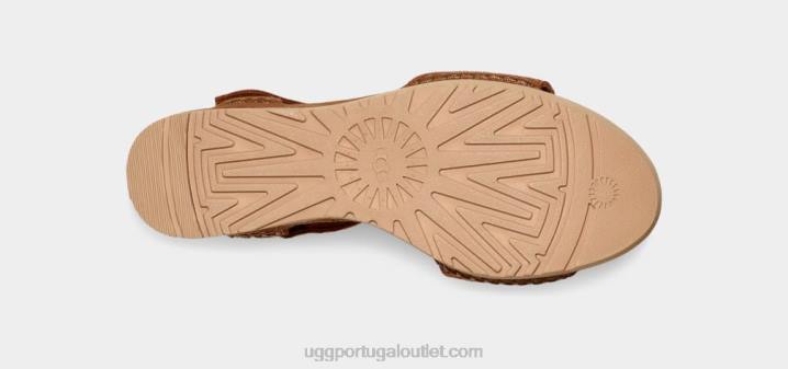 castanha alça de ileana UGG 20TJ558 mulheres