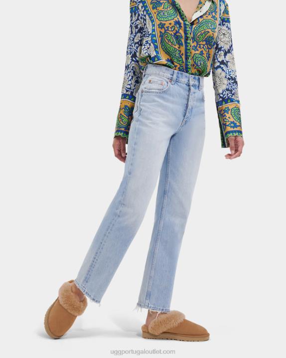 castanha chinelo clássico ii UGG 20TJ397 mulheres