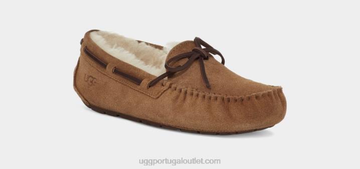 castanha dakota UGG 20TJ458 mulheres