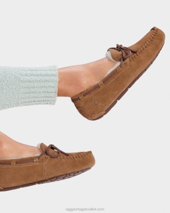 castanha dakota UGG 20TJ458 mulheres