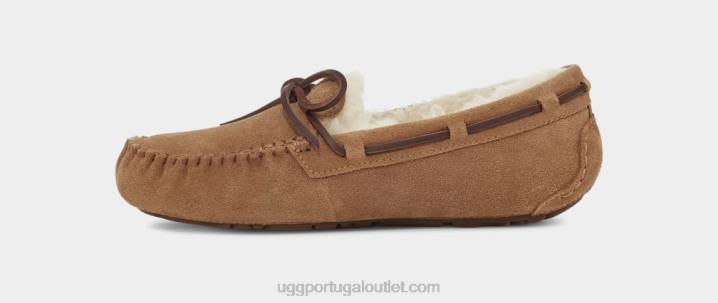 castanha dakota UGG 20TJ458 mulheres