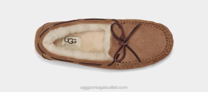 castanha dakota UGG 20TJ458 mulheres