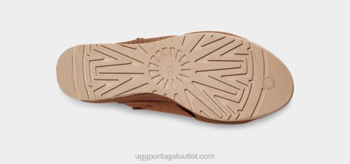 castanha escorregador do abade UGG 20TJ454 mulheres
