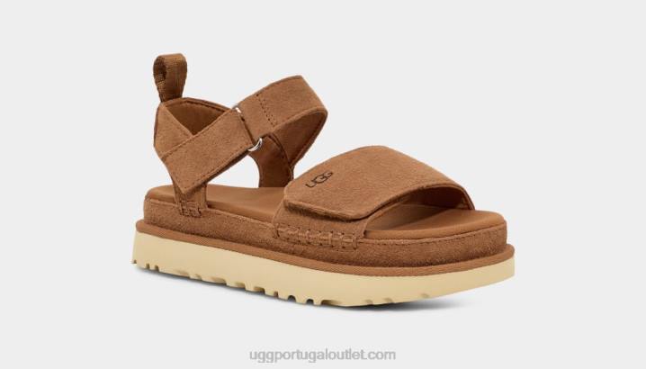 castanha estrela dourada UGG 20TJ575 mulheres