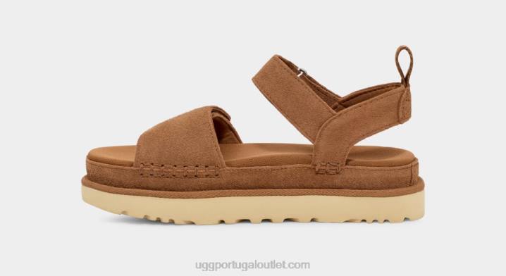 castanha estrela dourada UGG 20TJ575 mulheres