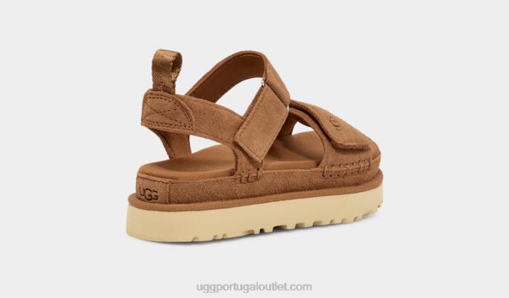 castanha estrela dourada UGG 20TJ575 mulheres