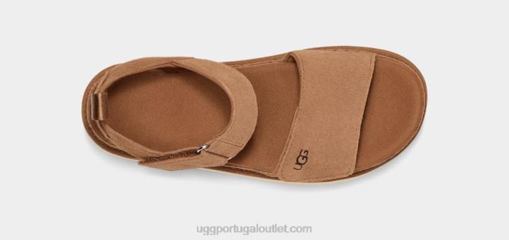 castanha estrela dourada UGG 20TJ575 mulheres