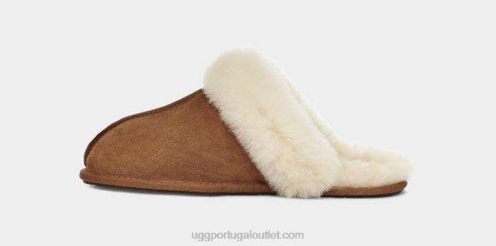 castanha scuffette ii UGG 20TJ446 mulheres