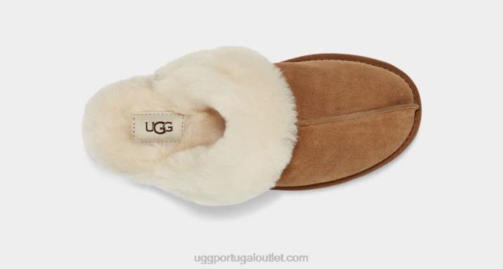 castanha scuffette ii UGG 20TJ446 mulheres