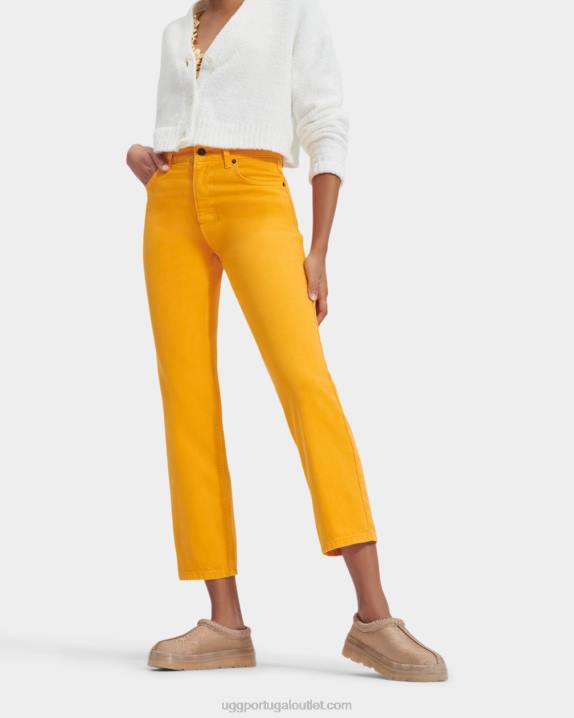 cinza bronzeado monograma gráfico tasman UGG 20TJ617 mulheres