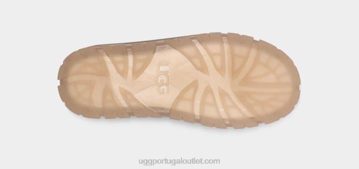 cinza bronzeado monograma gráfico tasman UGG 20TJ617 mulheres