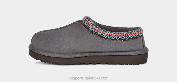 cinza escuro chinelo tasman UGG 20TJ369 mulheres