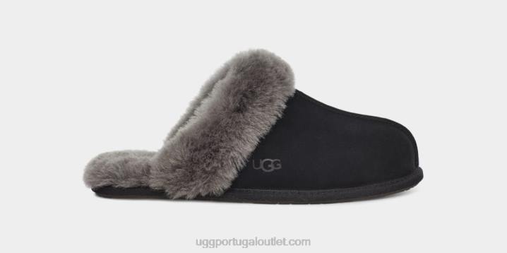 cinza escuro scuffette ii UGG 20TJ447 mulheres
