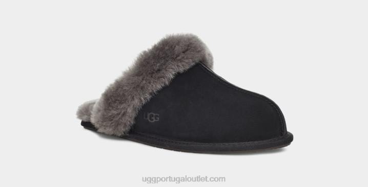 cinza escuro scuffette ii UGG 20TJ447 mulheres